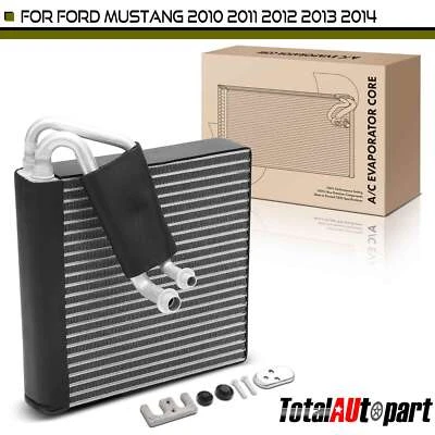 Пластина сердечника испарителя кондиционера ребро для Ford Mustang 2010-2014 пластина ребро DR3Z19850B - Изображение 1 из 4