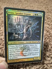 Prime Speaker Zegana  – Gatecrash MTG foil Card