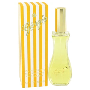 Giorgio Beverly Hills Giorgio Perfume 3oz Eau De Toilette MSRP $72 NIB - Picture 1 of 1