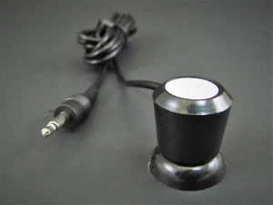 Telephone Recording Pickup Coil Suction Cup Spy Kit with 5 Ft Cord - M81 - Zdjęcie 1 z 1