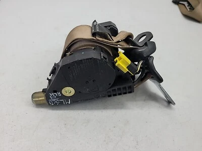 02 03 Retractor cinturón seguridad pasajero trasero derecho mercedes-benz ml 320 33003480 Foto 1 de 4