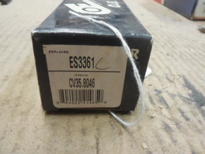 Inner Tie Rod End ES3361 Fits Ford Fiesta 1990-1993 H190 - Image 1 of 4