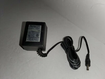 Recoton 6V 100mA AC Power Adapter Cord for Original Gameboy Console DMG-01 #5V
