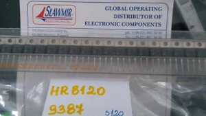 Harris HR8120 40A20V DIODO Schottky TO220 Lote-5 piezas - Imagen 1 de 3