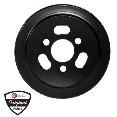 Genuine OEM Exmark 105-7734 Deck Pulley for  Z Master & Grandstand Mower - Image 1 of 3