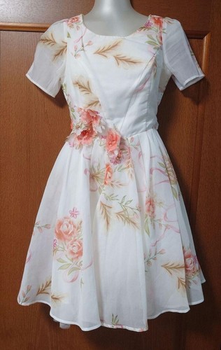 UNDERCOVER Abito intero Secret Honey Disney La Bella e la Bestia Belle taglia 2 moda