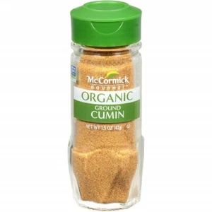 McCormick Organic Ground Cumin Seasoning - Picture 1 of 1