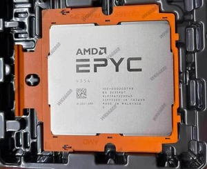 AMD EPYC Genoa 9354 32-Core 256MB DDR5 Socket SP5 280W 3.25GHz CPU processor - Picture 1 of 1