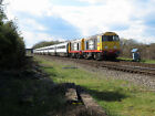 Photo 6x4 Class 20s at Cam & Dursley Class 20 locomotives No. 20118 and N c2021