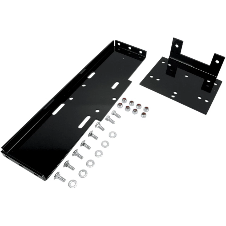 Крепление лебедки Moose Utility-Snow — Polaris | 1598PF - Изображение 1 из 1