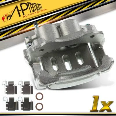 Front Right Brake Caliper w/ Bracket for Lexus GS300 GS400 GS430 SC430 1998-2010 - Image 1 of 4