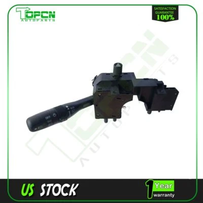 Se adapta a Dodge Neon 2001-2005 2,0 L 2,4 L con interruptor de señal de giro de luces antiniebla Foto 1 de 4