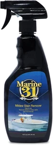 Marine 31 Mildew Stain Remover & Cleaner | Effective for Boats, Home, Patio, & B - Picture 1 of 12