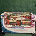 New Bright The Holiday Express Train Set #181 Christmas Special Fast Shipping!