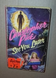 See You Later by christopher pike Archway / Pocket Books YA Thriller 1990 - Picture 1 of 2
