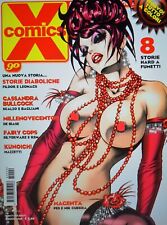 X Comics (52num.+6) ~ Fumetti Digitali Vintage (Leggere Descrizione)
