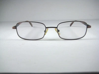 Timex Monturas Ópticas para Gafas Estuche Marrón T234 Metal Color Cobre 511835 Foto 1 de 4