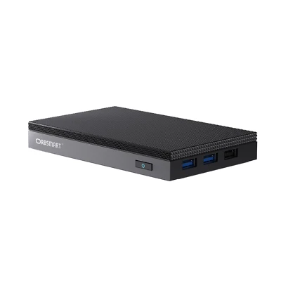 Orbsmart AW-15L Windows 11 Pro Mini-PC lüfterlos Büro Office Desktop-PC Computer - Bild 1 von 4