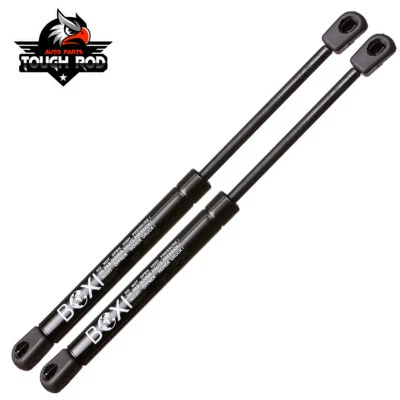 2Pcs Rear Tailgate Lift Supports for Ford Fusion Mercury Milan 07-09 w/Spoiler — 第 1/4 张图片