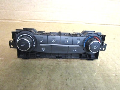 16 17 18 Nissan Titan XD Temperature Climate Control Heat 2016-2018 27510EZ00A - Image 1 of 3