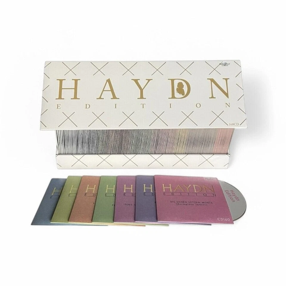 Haydn - Haydn Edition [CD] Music CD - Image 1 of 1