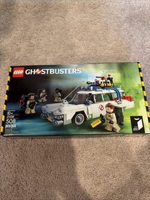 LEGO Ideas: Ghostbusters Ecto-1 (21108)