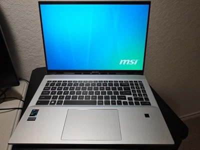 微星 Prestige 16 Evo A13M i7-13700H 32GB DDR5 QHD+ 1TB 固态硬盘*状况完好* — 第 1/4 张图片