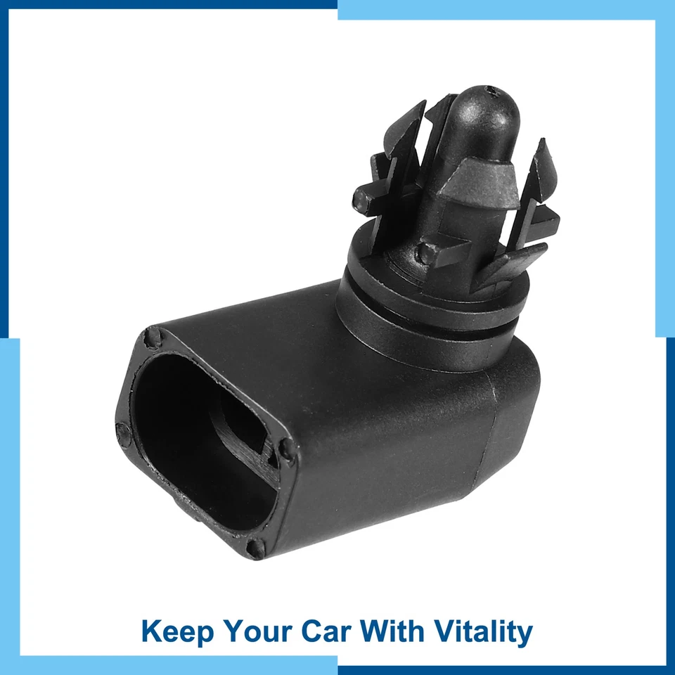 Pack (1) Ambient Air Temperature Sensor for GMC Sierra 3500 HD 2007-2014 - Изображение 1 из 4