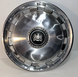 1975-1987 Mercury Grand Marquis 15" Hubcap (1) Wheel Cover Vintage Classic OEM - Bild 1 von 10
