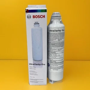 1 PACK Filtro de Agua Bosch Ultra Clarity Pro BORPLFTR50 Blanco #WFS200MF/WFS210MF - Imagen 1 de 8