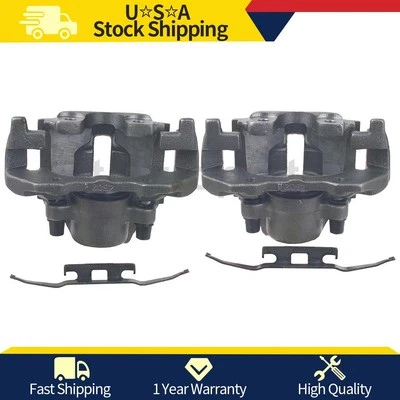 Pinza de freno trasera para Freightliner Sprinter 2500 2,7 L 2003 2002 2004 2005 2006 Foto 1 de 4