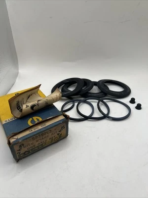 Kit de sello de pistón de pinza Sp 2501 para Triumph TR3 TR3 TR4 TR4A TR250 Girling Foto 1 de 4