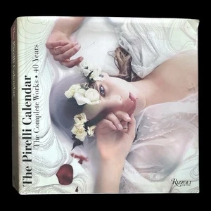 The Pirelli Calendar: 40 Years, The Complete Works. Hardcover nude photography - Picture 1 of 4