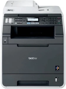 IMPRESORA LÁSER AIO MULTIFUNCIÓN COLOR RED DÚPLEX BROTHER MFC-9460CDN RED A4 - Imagen 1 de 3