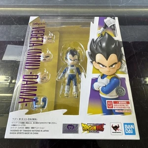 BANDAI S.H.FIGUARTS DRAGON BALL DAIMA VEGETA (MINI) DAIMA ACTIONFIGUR Neu - Bild 1 von 9