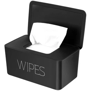 Dispenser, Large Capacity Baby Wipe Holder(8.3L × 4.9W × 3.9H Inches) Refilla... - Picture 1 of 7