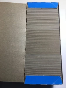 1980 Topps Baseball Vending Box 500 Cards Excellent Grading Opportunity #3 - Picture 1 of 6