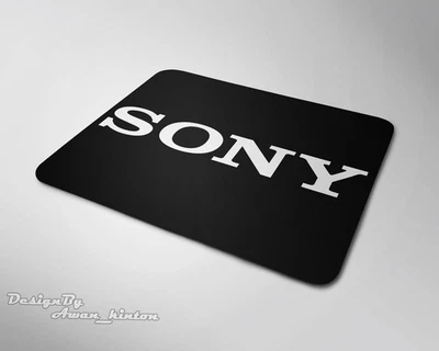 Non-Slip Mouse Pad – SONY Logo New Mouse Mad Made In Usa - Image 1 of 2