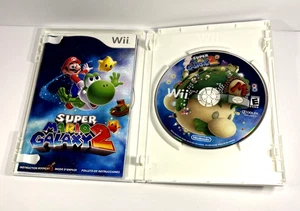 Super Mario Galaxy 2 Nintendo Wii, 2010 - Imagen 1 de 4