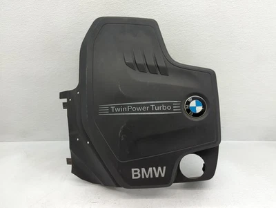 Cubierta del motor BMW 320i 2015 YZJVD Foto 1 de 4