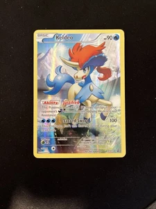 Keldeo XY118 XY Holo - Foto 1 di 2