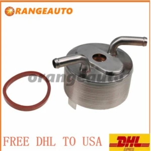 NEW 1240A053 1240A008 Engine Oil Cooler For Mitsubishi Pajero Sport L200 Triton - Picture 1 of 6