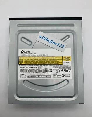 New original stock PLEXTOR PX-820A IDE interface burner optical drive - Image 1 of 4