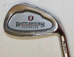 */MacGregor - Battlesticks - 23* #4 Iron - RH - Men's - Steel - Medium Firm #413 - Picture 1 of 20