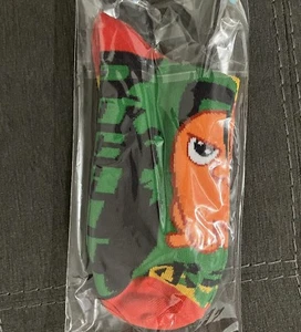 Calcetines Pochita Hombre Motosierra Anime - Exclusivos en Caja Otaku - Nuevos - Imagen 1 de 2