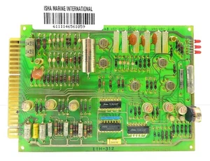 Terasaki EIH-312 PCB Card K/762/632-001A - Picture 1 of 10