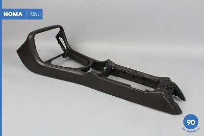 98-05 Jaguar XKR XK8 X100 центральной консоли отделки панели ободок GJD7610BA ноги OEM - Изображение 1 из 4