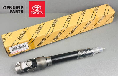 Eje de columna de dirección intermedio OEM Lexus GX460 Toyota 4Runner 45220-60280 Foto 1 de 4