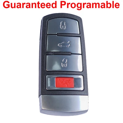 Mando a distancia para Volkswagen VW Passat 2006 2007 2008 2009 2010 2011 2012 2013 Foto 1 de 4