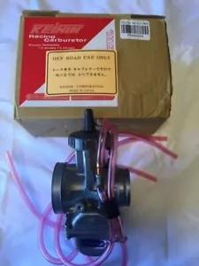38mm 38 mil Keihin Kehin PWK Air Striker Carb Carburetor 250R CR500 250 - Picture 1 of 2